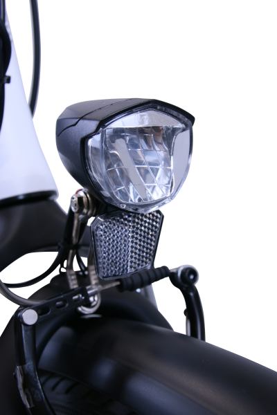 HAWK E-CITY WAVE WHITE
